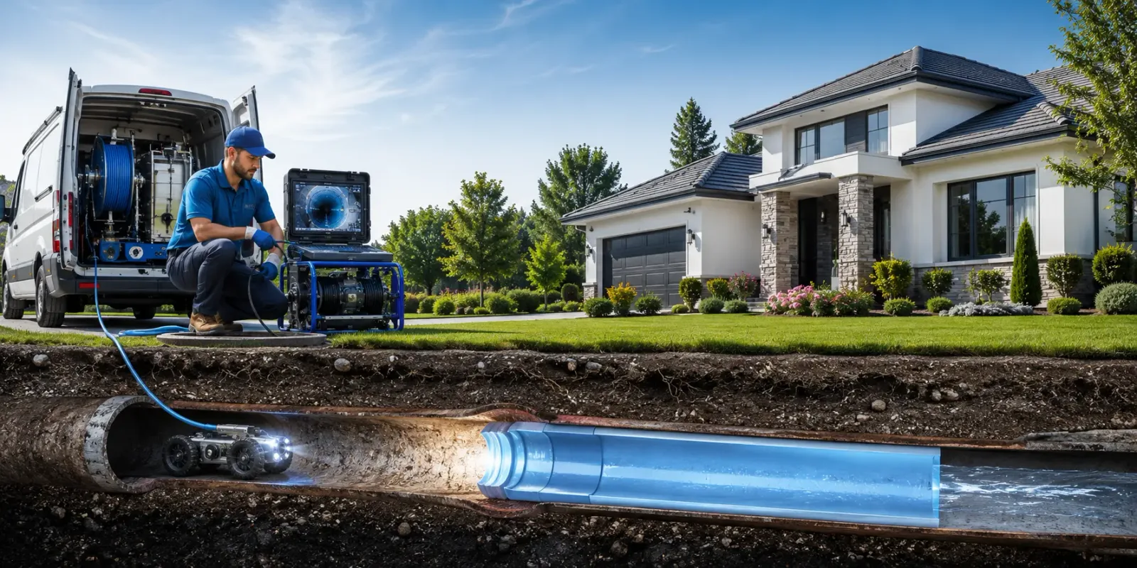 Pipe Relining information for Ringtown, PA