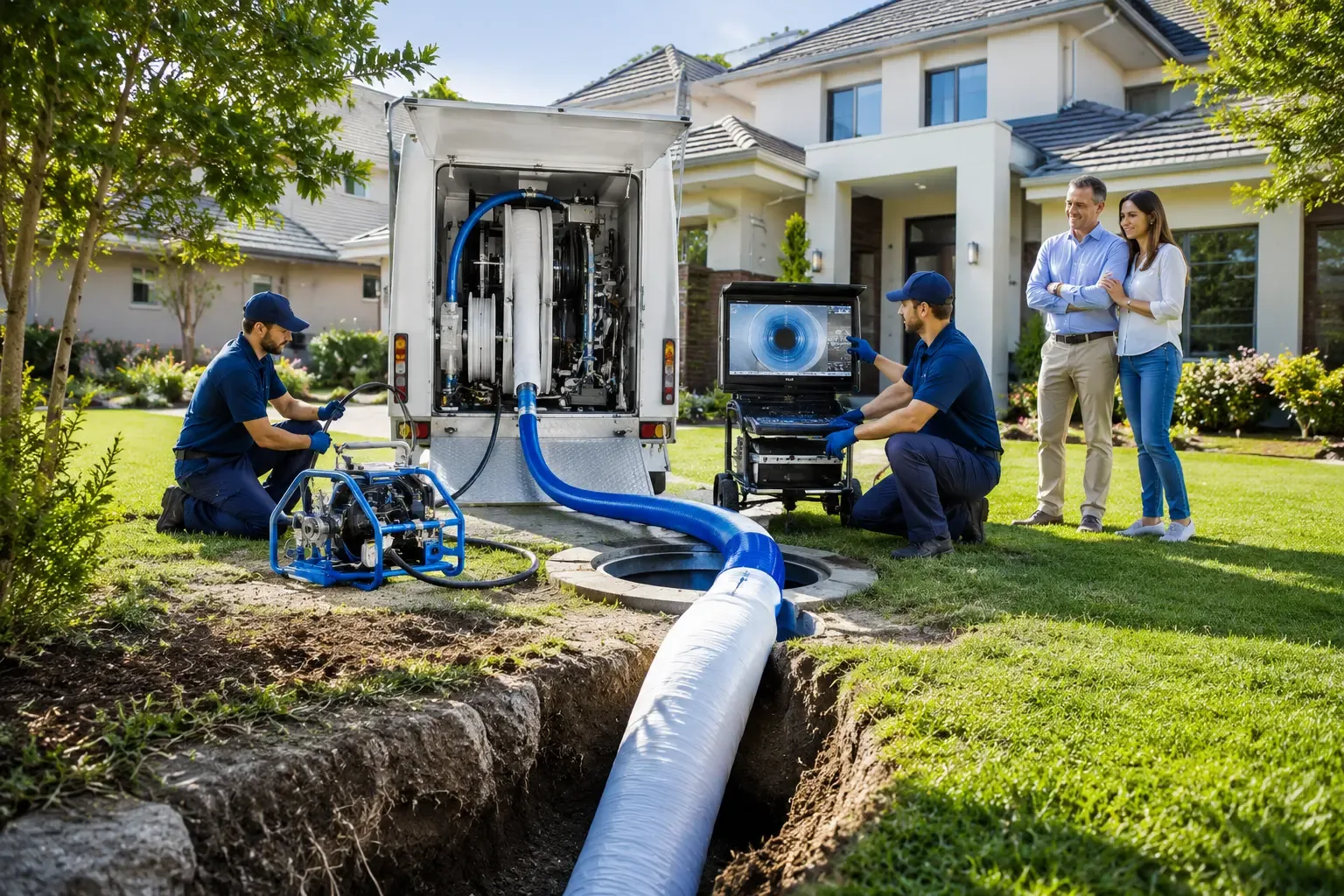 Local Pipe Relining services in Ringtown, PA